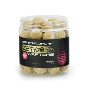 Sticky Baits The Manilla Active Wafters
