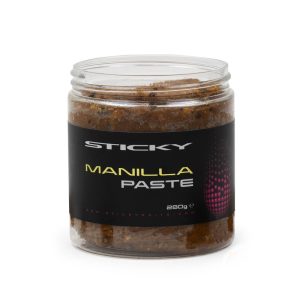 Sticky Manilla Paste