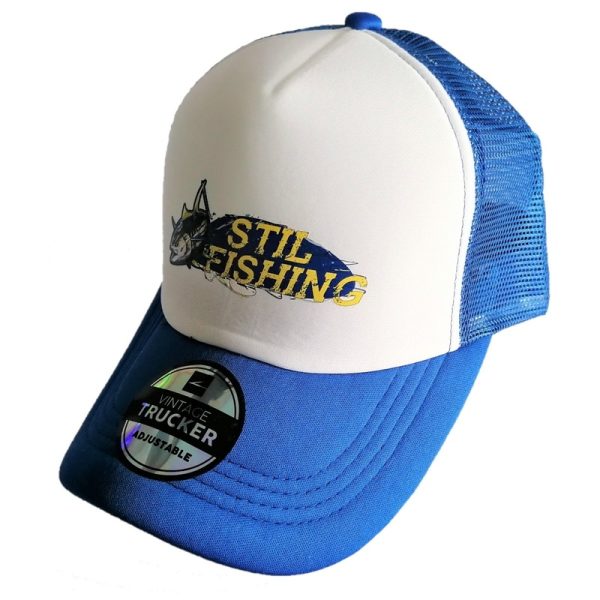 Stil Fishing Vintage Trucker Cap