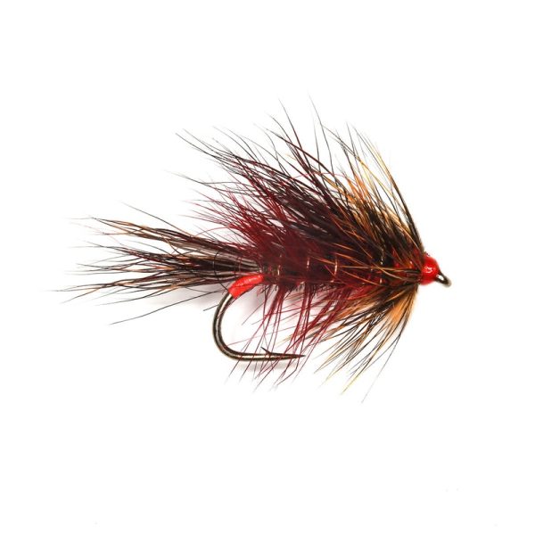 STIMULATOR – CLARET