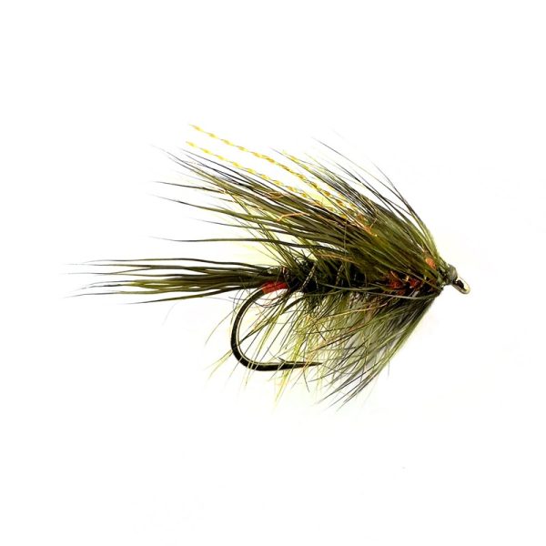 STIMULATOR – SOOTY OLIVE