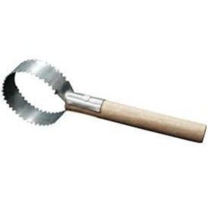 Stm Fish Scaler – Wooden Handle