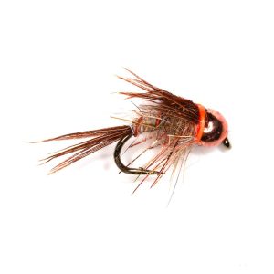 STONE CLINGER – HARE & COPPER
