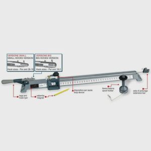 Stonfo Calibrone Hook Length Tyers