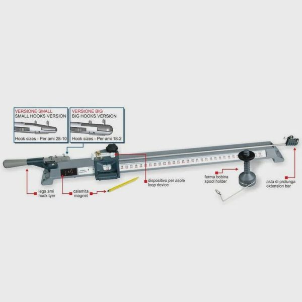 Stonfo Calibrone Hook Length Tyers