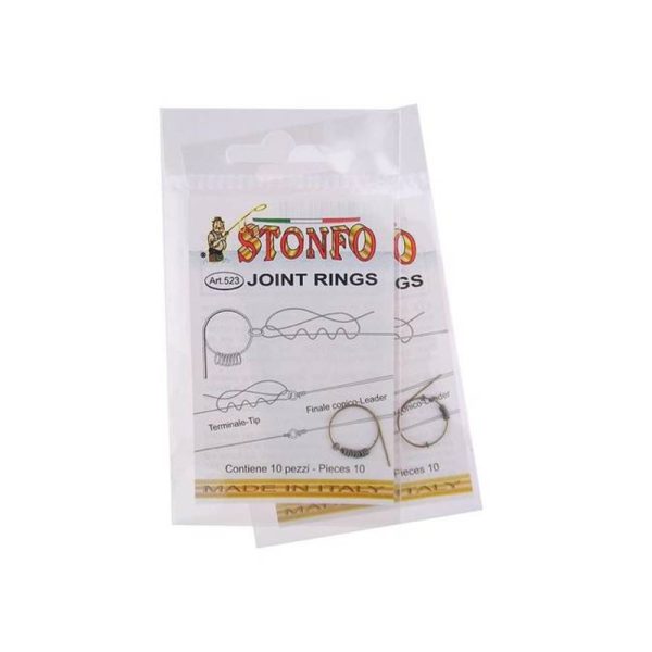 Stonfo Joint Rings