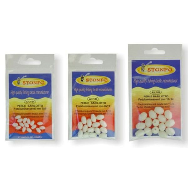 Stonfo Luminous Hard Beads