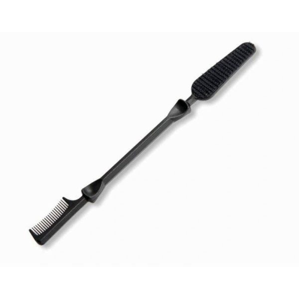 Stonfo Pettine Comb & Velcro Brush
