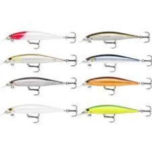 Storm Arashi Rattling Minnow 11cm Hard Body Lure