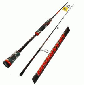 Storm Discovery Baitcast Rod