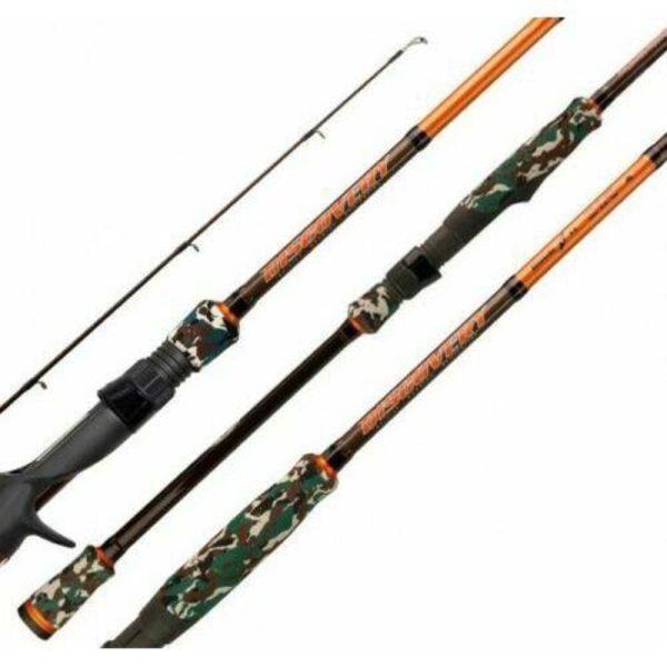 Storm Discovery Spin Rod