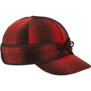 STORMY KROMER ORIGINAL CAP w/ST. CROIX EMBROIDERED LOGO