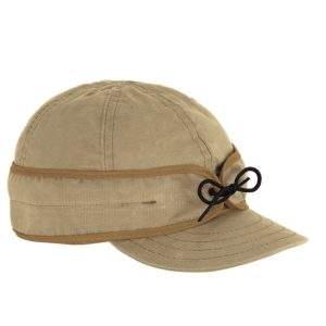 Stormy Kromer Trail Cap w/St Croix Embroidered Logo