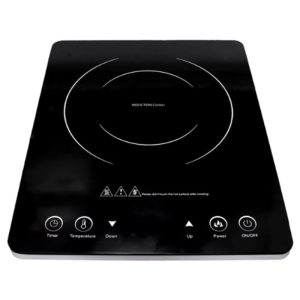 Streetwize | Induction Hob With Adjustable Wattage Setting