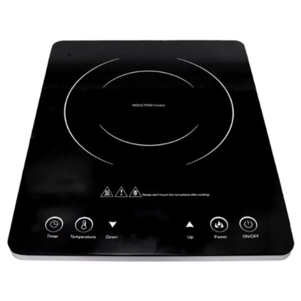 Streetwize | Induction Hob With Adjustable Wattage Setting
