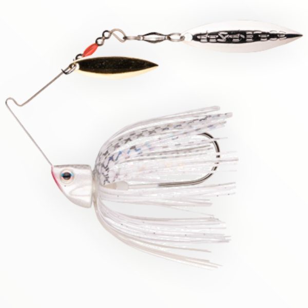 Strike King Baby Burner Spinnerbait