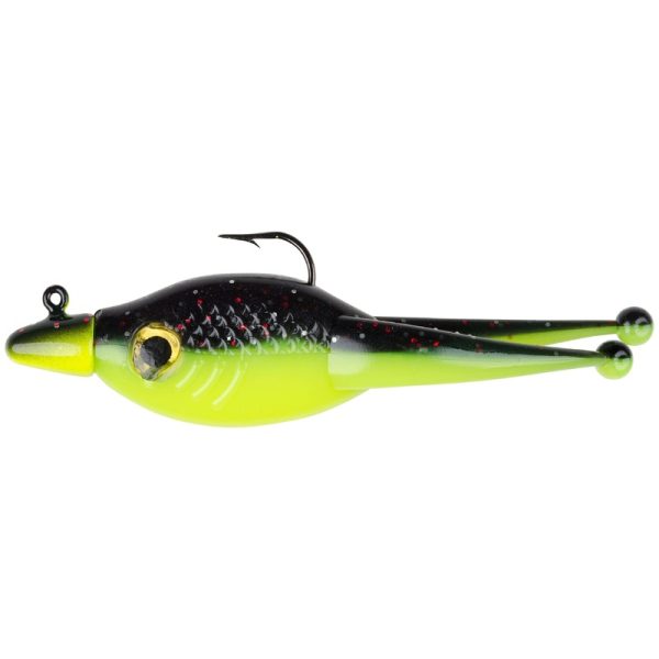 Strike King Mr. Crappie Scizzor Shad