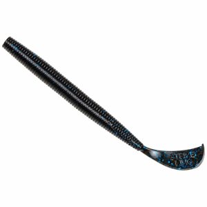 Strike King Rage Tail Cut-R Worm 6 Pk