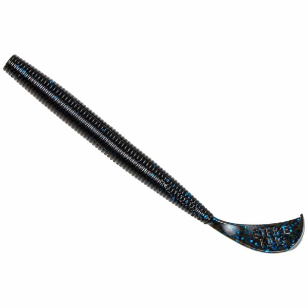 Strike King Rage Tail Cut-R Worm 6 Pk