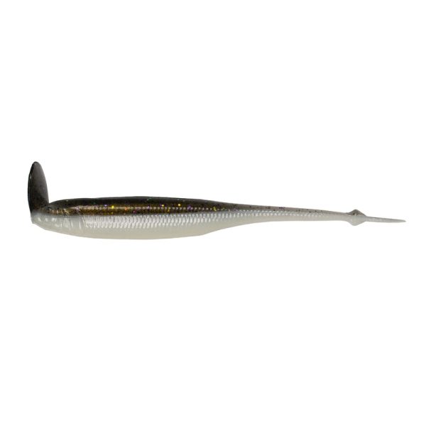 Strobe Shaker 3.7 – 4K Shad