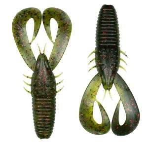 Stroker Craw – Darkmelon Red