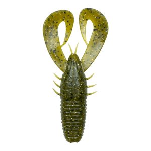 Stroker Craw – Green Pumpkin Burst