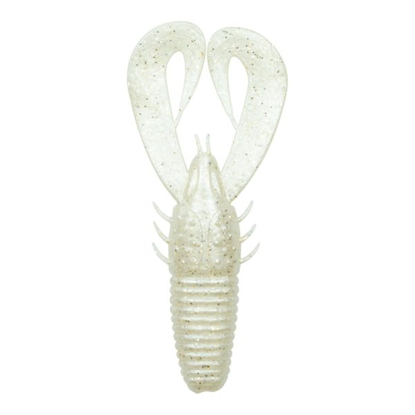 Stroker Craw – Platinum White