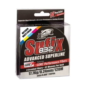 Sufix 832 Advanced Superline | 120m