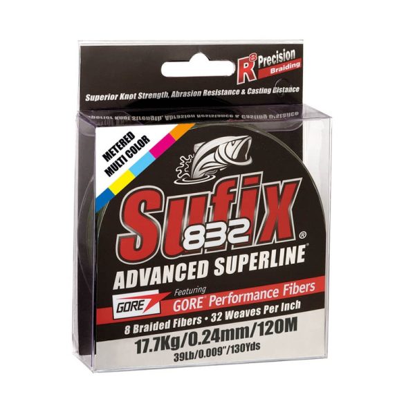Sufix 832 Advanced Superline | 120m