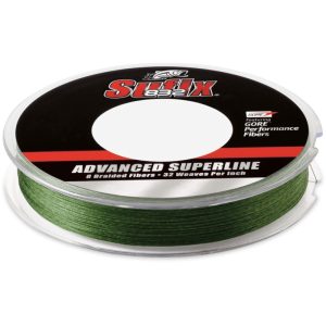 Sufix 832 Braid 150 Yard Spool Green
