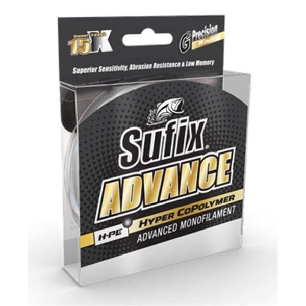 Sufix Advance Hpme Mono Fishing Line – 300M