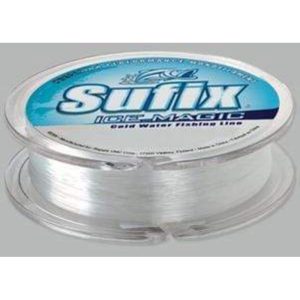 Sufix Ice Magic Ice Fishing Line