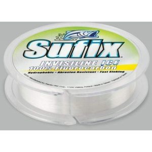 Sufix Invisilne Ice Fluorocarbon Line