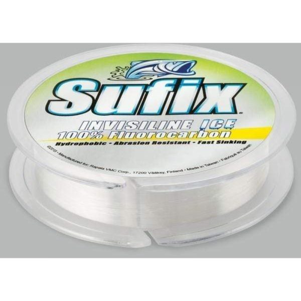 Sufix Invisilne Ice Fluorocarbon Line