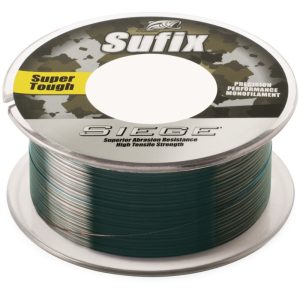 Sufix Siege Mono Line