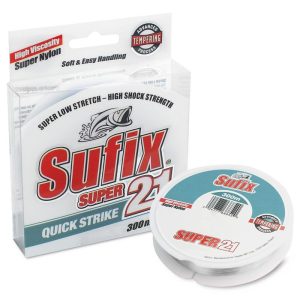 Sufix Super 21 Mono Line – 300M