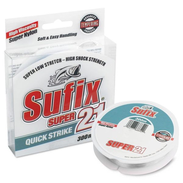 Sufix Super 21 Mono Line – 300M