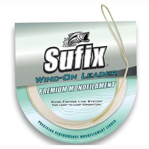 Sufix Wind On Leader – 10M