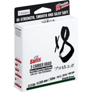 Sufix X8