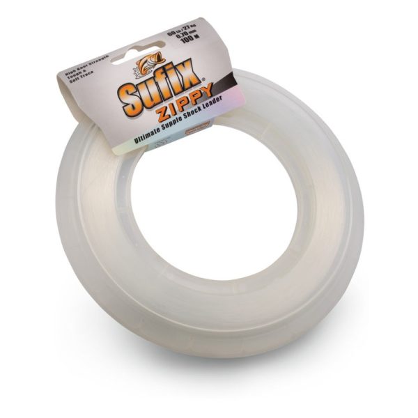 Sufix Zippy Shock Leader