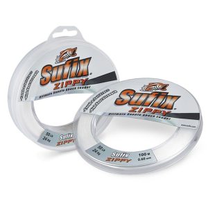 Sufix Zippy Supple Shock Leader