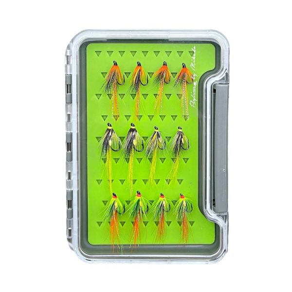 Summer Cascade Selection – Double Hook – Set 1