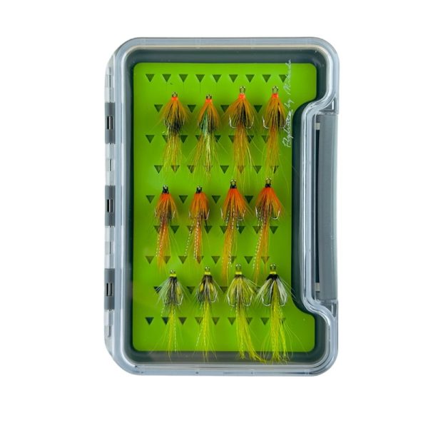 Summer Cascade Selection – Treble Hook – Set 1