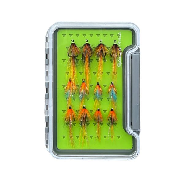 Summer Cascade Selection – Treble Hook – Set 2