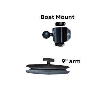 Summit 9″ Boat Mount Kit