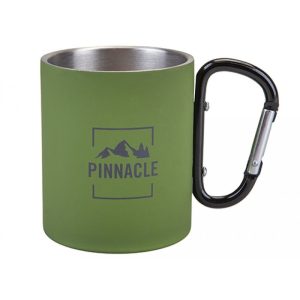 Summit Pinnacle Carabiner Mug 300ml
