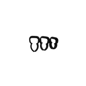 Summit Transducer Pole Cable Clips