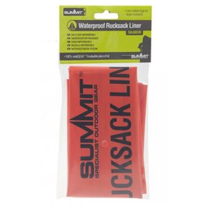 Summit | Waterproof Rucksack Liner | 50cm x 80cm