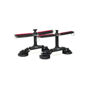 Sumo Suction Mount Rod Carrier