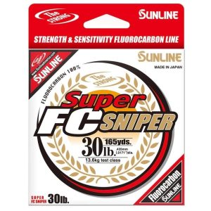 Sunline FC Sniper Fluotocarbon Line